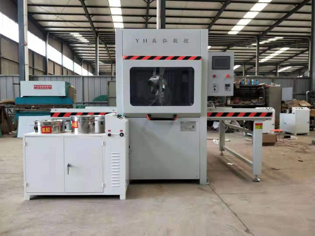 晶瓷畫(huà)上光機(jī)