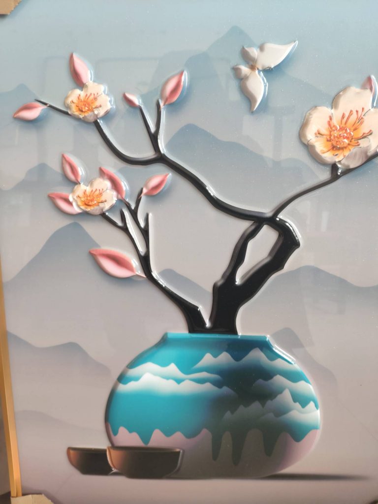 晶瓷畫培訓技術(shù)